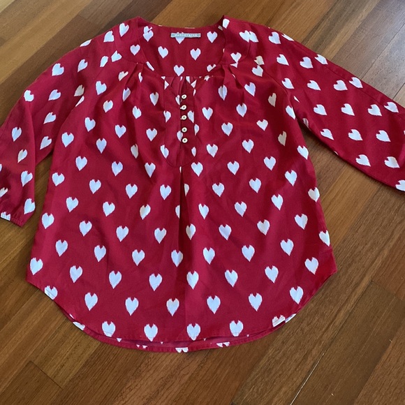 Danielrainn Womens blouse - Picture 4 of 5